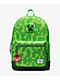 Herschel Supply Co. x Minecraft Heritage Creeper Backpack - Thumbnail image 1 of 5