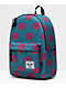 Herschel Supply Co. x The Simpsons Homer Classic XL Blue Backpack