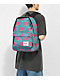 Herschel Supply Co. x The Simpsons Homer Classic XL Blue Backpack