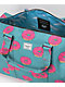 Herschel Supply Co. x The Simpsons Novel Homer Simpson Blue Duffel Bag - Thumbnail image 4 of 5