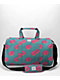 Herschel Supply Co. x The Simpsons Novel Homer Simpson Blue Duffel Bag - Thumbnail image 1 of 5
