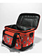 Herschel Supply Co. x The Simpsons Pop Quiz 12 Pack Duff Red Insulated Cooler Bag - Thumbnail image 6 of 8