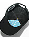 Herschel Supply Co. x The Simpsons Sylas Bart Black Strapback Hat - Thumbnail image 5 of 5