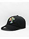 Herschel Supply Co. x The Simpsons Sylas Bart Black Strapback Hat - Thumbnail image 1 of 5