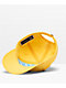 Herschel Supply Co. x The Simpsons Sylas Lisa Yellow Strapback Hat - Thumbnail image 3 of 6