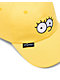 Herschel Supply Co. x The Simpsons Sylas Lisa Yellow Strapback Hat - Thumbnail image 6 of 6