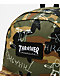 Herschel Supply Co. x Thrasher Gonz Classic XL Camo Backpack - Thumbnail image 5 of 6