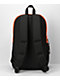 Herschel x Independent Fleet Orange Backpack - Thumbnail image 3 of 8
