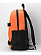Herschel x Independent Fleet Orange Backpack - Thumbnail image 4 of 8