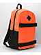 Herschel x Independent Fleet Orange Backpack - Thumbnail image 5 of 8