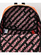 Herschel x Independent Fleet Orange Backpack - Thumbnail image 7 of 8
