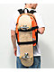 Herschel x Independent Fleet Orange Backpack - Thumbnail image 8 of 8