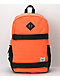 Herschel x Independent Fleet Orange Backpack - Thumbnail image 1 of 8