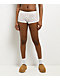 Hesperus Cherry Red & Cream Boyshort Underwear - Thumbnail image 1 of 4