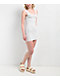 Hesperus Ditsy Print White Dress - Thumbnail image 4 of 4