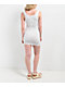 Hesperus Ditsy Print White Dress - Thumbnail image 2 of 4