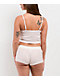 Hesperus Heart White Boyshort Underwear - Thumbnail image 2 of 4