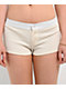 Hesperus Natural Pointelle Boyshort Underwear - Thumbnail image 3 of 3