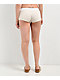 Hesperus Natural Pointelle Boyshort Underwear - Thumbnail image 2 of 3