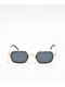 Hex Black & Gold Sunglasses - Thumbnail image 2 of 2