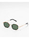 Hex Green & Tortoise Sunglasses - Thumbnail image 1 of 2