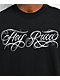 Hey Ruca Always And Forever Black T-Shirt - Thumbnail image 4 of 4