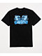 Hey Ruca City Blues Black T-Shirt - Thumbnail image 4 of 4
