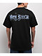 Hey Ruca City Blues Black T-Shirt - Thumbnail image 2 of 4