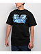 Hey Ruca City Blues Black T-Shirt - Thumbnail image 1 of 4