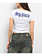Hey Ruca City Blues White Crop T-Shirt - Thumbnail image 2 of 5