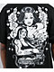Hey Ruca Daydreaming Black T-Shirt - Thumbnail image 3 of 4