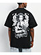 Hey Ruca Daydreaming Black T-Shirt - Thumbnail image 1 of 4