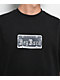 Hey Ruca Everybody Plays The Fool Black T-Shirt - Thumbnail image 3 of 3