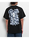 Hey Ruca Everybody Plays The Fool Black T-Shirt - Thumbnail image 1 of 3