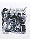 Hey Ruca For Your Eyes Only White T-Shirt - Thumbnail image 3 of 4