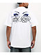 Hey Ruca For Your Eyes Only White T-Shirt - Thumbnail image 2 of 4