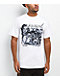 Hey Ruca For Your Eyes Only White T-Shirt - Thumbnail image 1 of 4