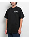 Hey Ruca Heartbroken Black T-Shirt - Thumbnail image 2 of 3