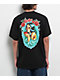 Hey Ruca Heartbroken Black T-Shirt - Thumbnail image 1 of 3