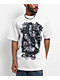 Hey Ruca Homegirl Magic White T-Shirt - Thumbnail image 1 of 2