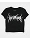 Hey Ruca Mi Vida Loca Black Crop T-Shirt - Thumbnail image 4 of 5