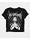 Hey Ruca Mi Vida Loca Black Crop T-Shirt - Thumbnail image 5 of 5