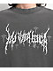 Hey Ruca Mi Vida Loca Charcoal T-Shirt - Thumbnail image 3 of 4