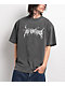 Hey Ruca Mi Vida Loca Charcoal T-Shirt - Thumbnail image 2 of 4