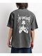 Hey Ruca Mi Vida Loca Charcoal T-Shirt - Thumbnail image 1 of 4