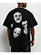 Hey Ruca Mirror Mirror Black T-Shirt - Thumbnail image 2 of 3
