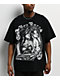Hey Ruca Mirror Mirror Black T-Shirt - Thumbnail image 1 of 3