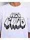 Hey Ruca Old Days White T-Shirt - Thumbnail image 3 of 3