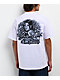 Hey Ruca Old Days White T-Shirt - Thumbnail image 2 of 3