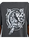 Hey Ruca Over The Moon Charcoal T-Shirt - Thumbnail image 2 of 3